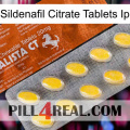 Sildenafil Citrate Tablets Ip 42